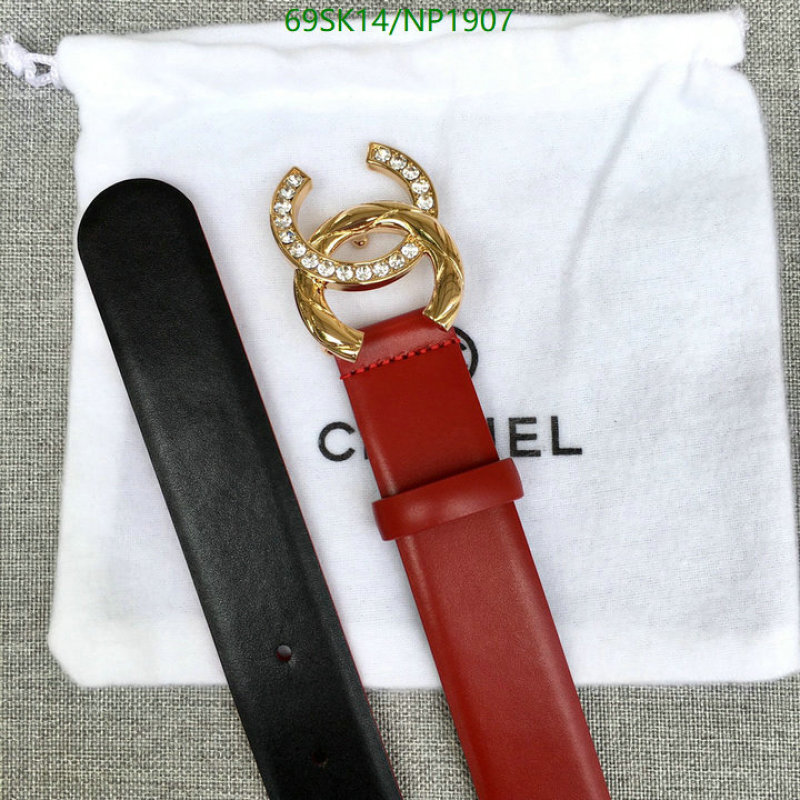 Chanel-Belts Code: NP1907 $: 69USD