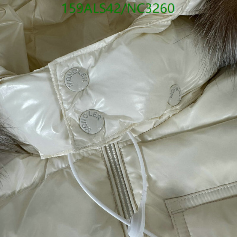 Down Jacket-Kids Clothing Code: NC3260 $: 159USD