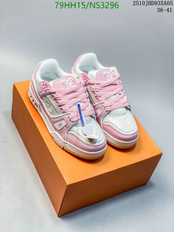 LV-Women Shoes Code: NS3296 $: 79USD