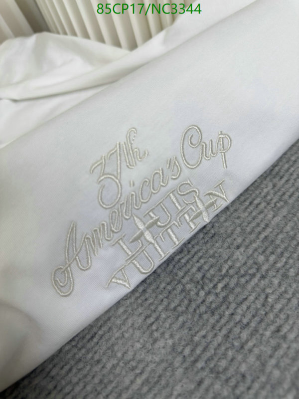 LV-Clothing Code: NC3344 $: 85USD
