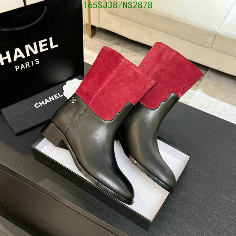Chanel-Women Shoes Code: NS2878 $: 165USD