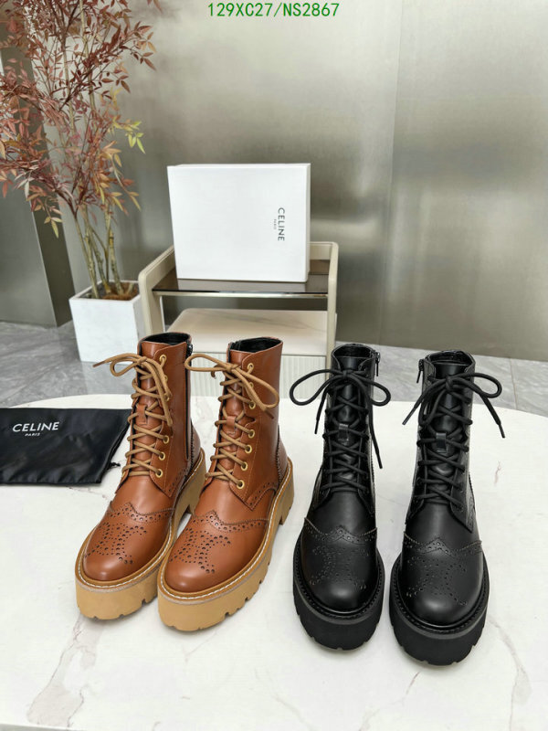 Celine-Women Shoes Code: NS2867 $: 129USD