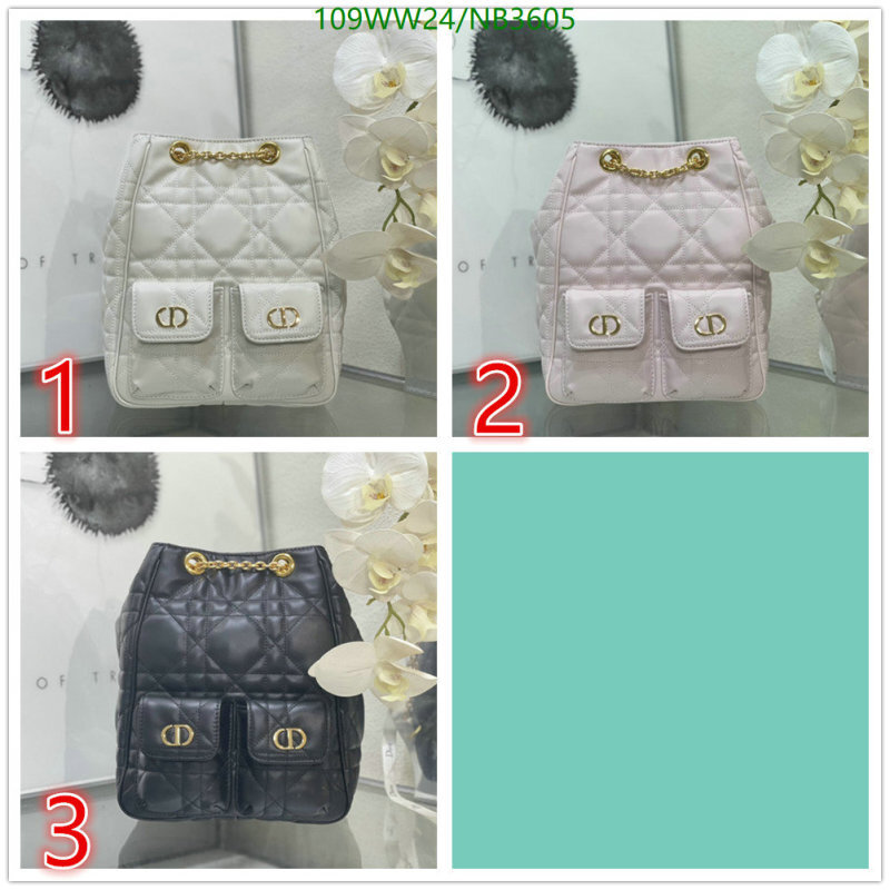 Dior-Bag-4A Quality Code: NB3605 $: 109USD