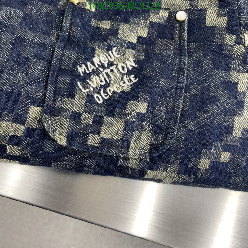 LV-Clothing Code: NC4329 $: 149USD-Yupoo.ru - Copybrand.Team photo album LV-Clothing Code: NC4329 $: 149USD