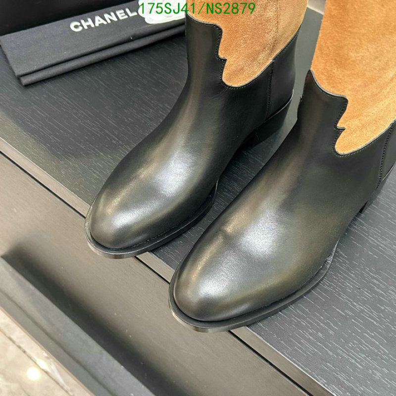 Chanel-Women Shoes Code: NS2879 $: 175USD