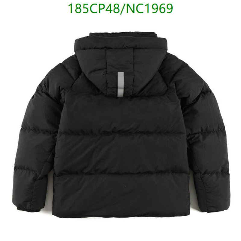 Canada Goose-Down jacket Men Code: NC1969 $: 185USD