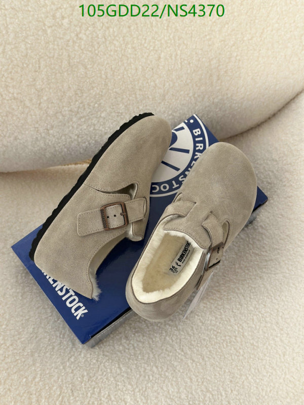Birkenstock-Men shoes Code: NS4370 $: 105USD