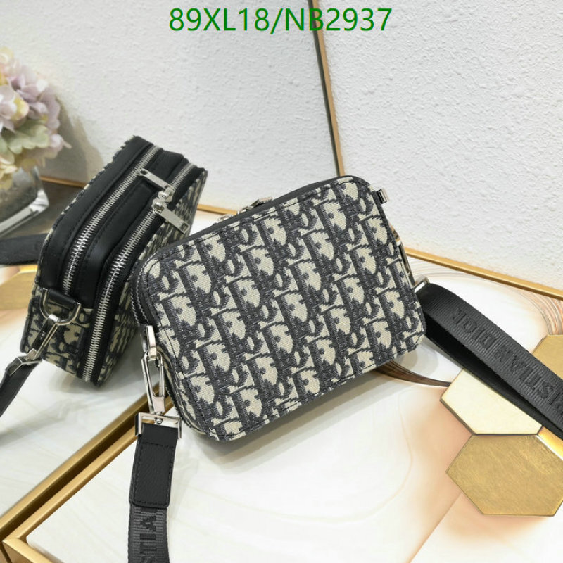 Dior-Bag-4A Quality Code: NB2937 $: 89USD