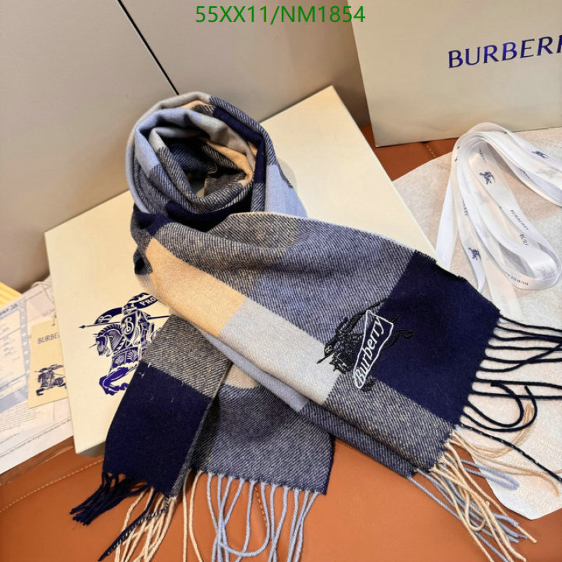 Burberry-Scarf Code: NM1854 $: 55USD