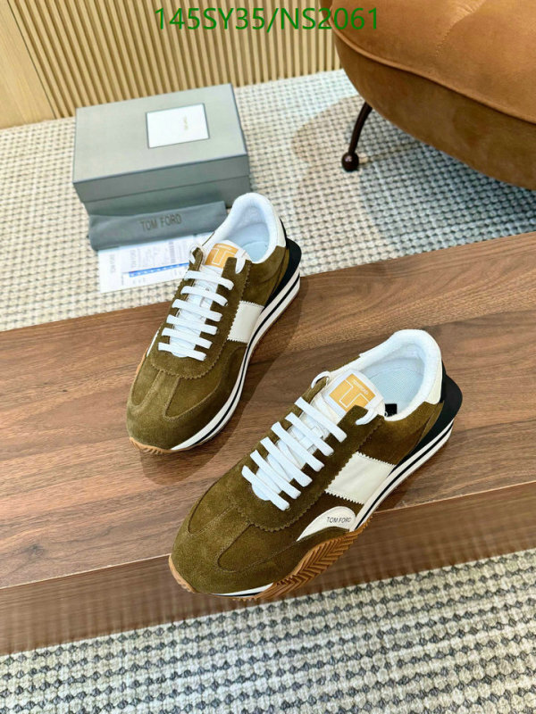 Tom Ford-Men shoes Code: NS2061 $: 145USD