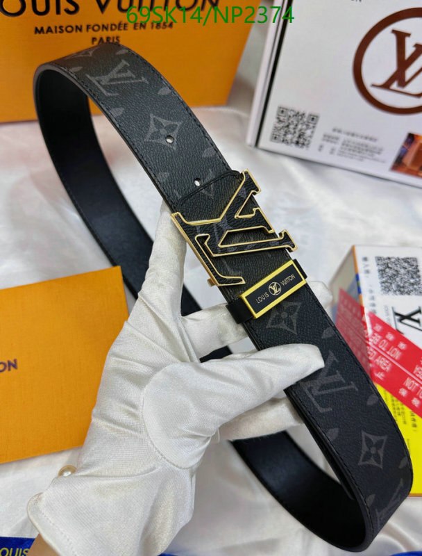 LV-Belts Code: NP2374 $: 69USD