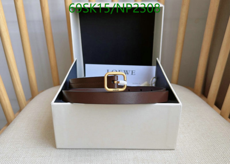 Loewe-Belts Code: NP2308 $: 69USD