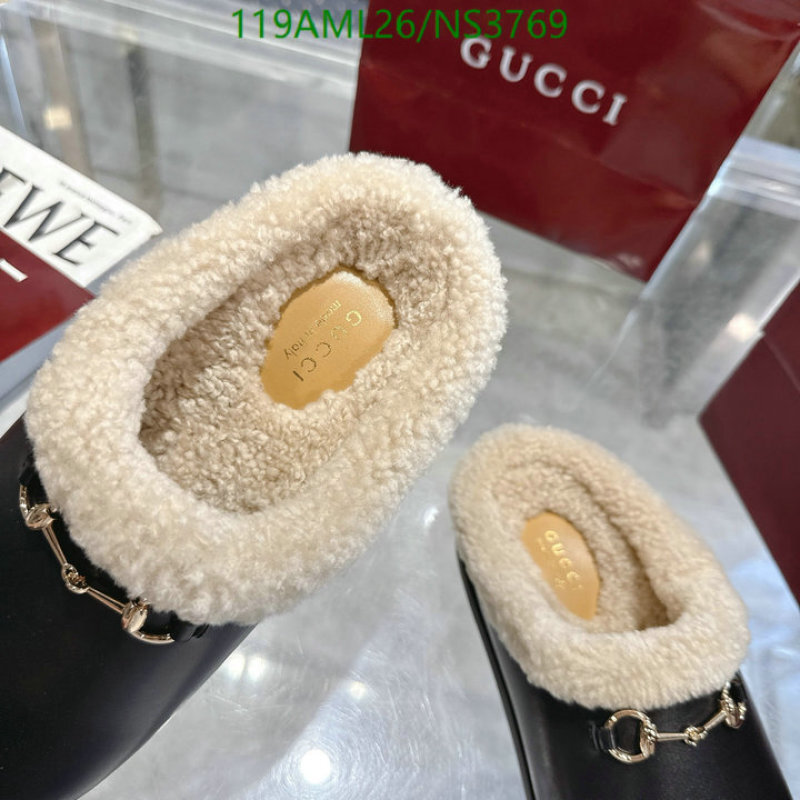 Gucci-Women Shoes Code: NS3769 $: 119USD