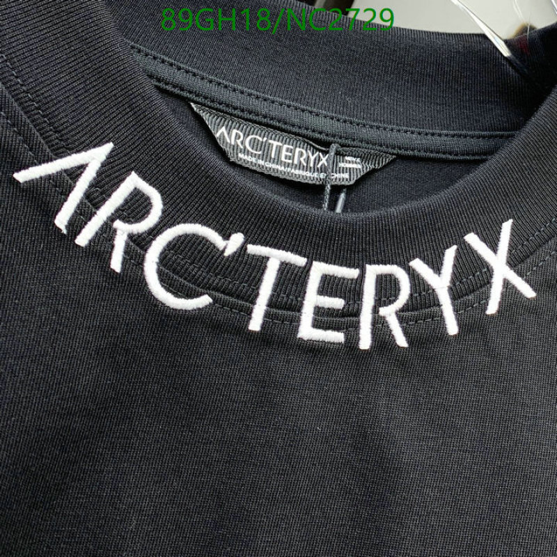 ARCTERYX-Clothing Code: NC2729 $: 89USD