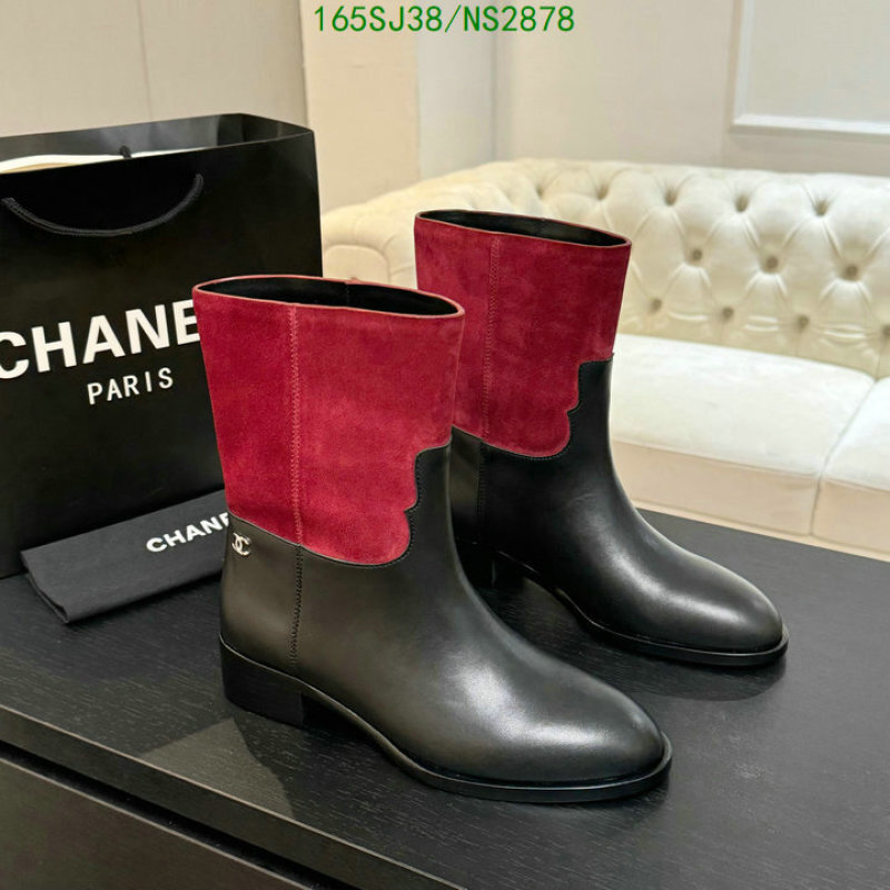 Chanel-Women Shoes Code: NS2878 $: 165USD
