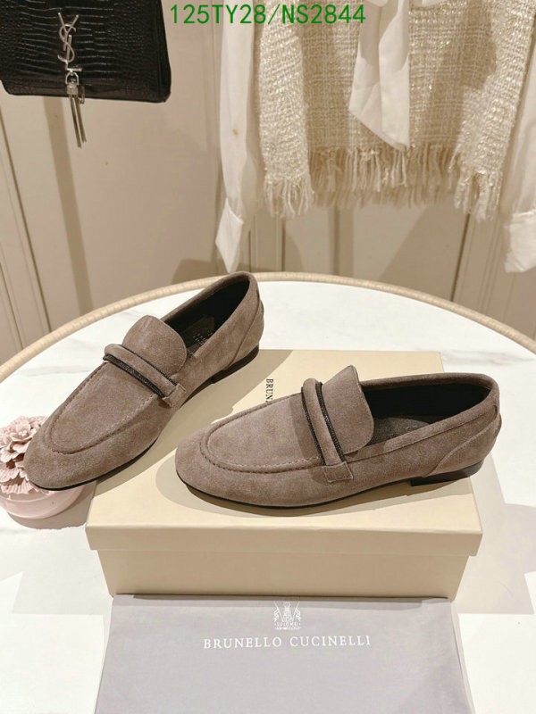 Brunello Cucinelli-Women Shoes Code: NS2844 $: 125USD