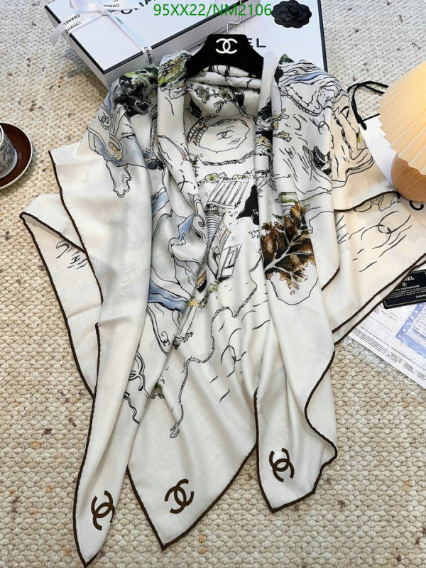 Chanel-Scarf Code: NM2106 $: 95USD