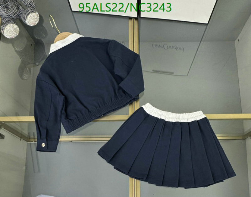MIUMIU-Kids Clothing Code: NC3243 $: 95USD