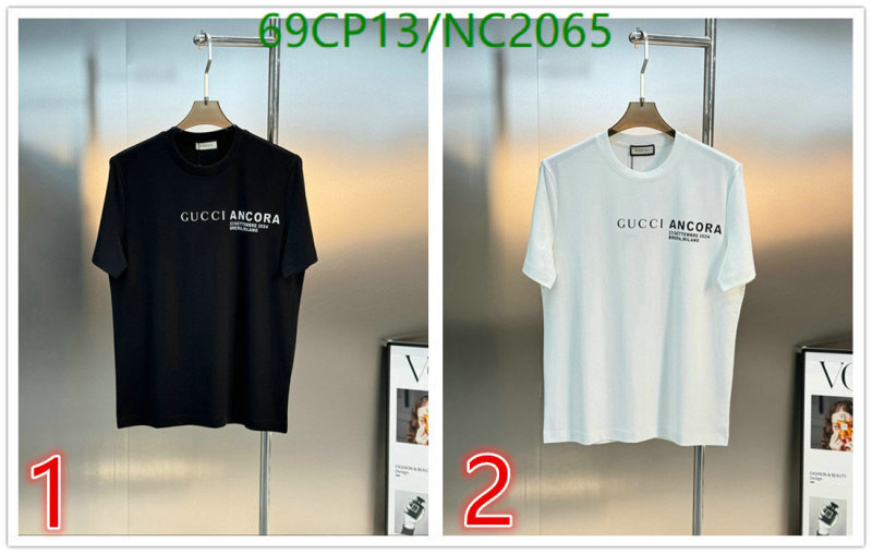 Gucci-Clothing Code: NC2065 $: 69USD