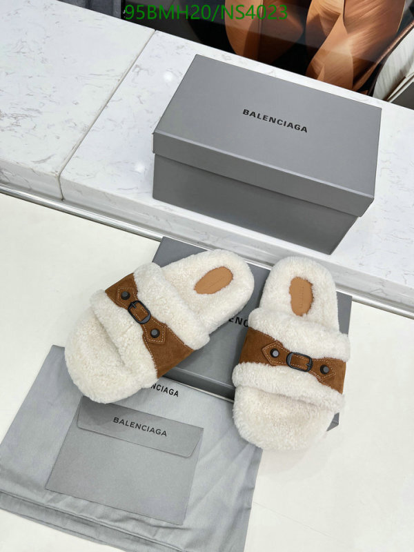 Balenciaga-Women Shoes Code: NS4023 $: 95USD