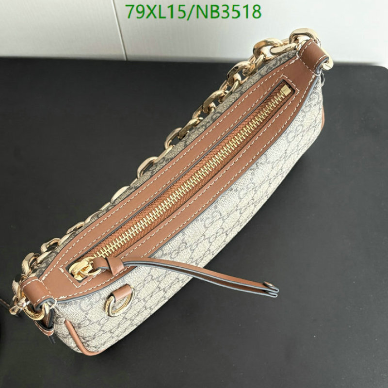 Gucci-Bag-4A Quality Code: NB3518 $: 79USD