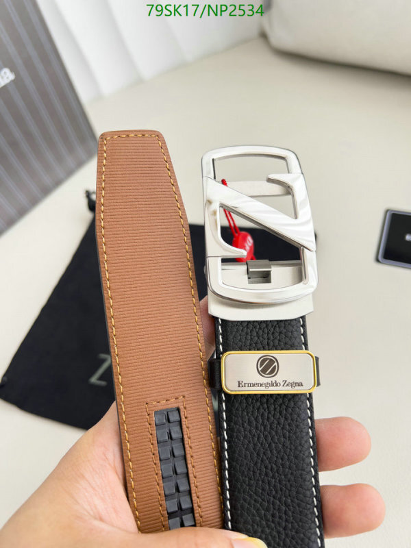 Zegna-Belts Code: NP2534 $: 79USD