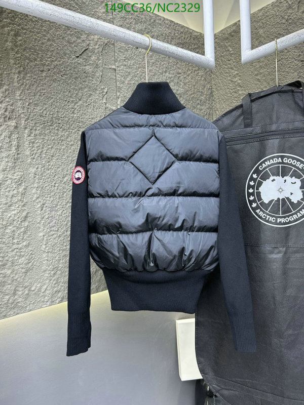 Canada Goose-Down jacket Women Code: NC2329 $: 149USD