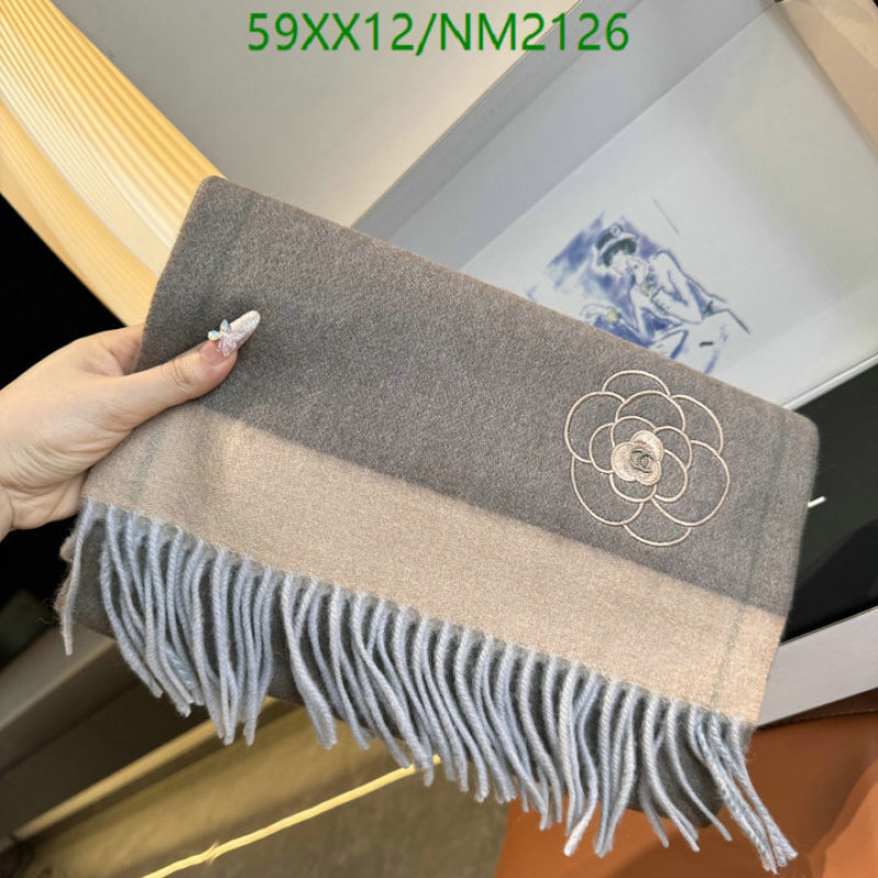 Chanel-Scarf Code: NM2126 $: 59USD