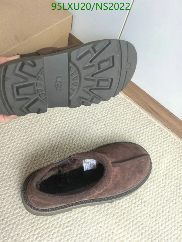 UGG-Men shoes Code: NS2022 $: 95USD