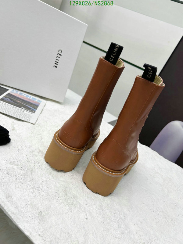 Celine-Women Shoes Code: NS2868 $: 129USD