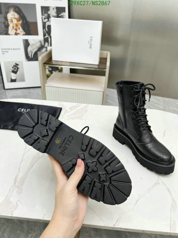 Celine-Women Shoes Code: NS2867 $: 129USD