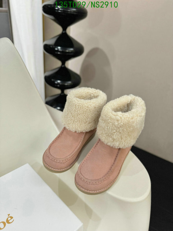 Chloe-Women Shoes Code: NS2910 $: 135USD