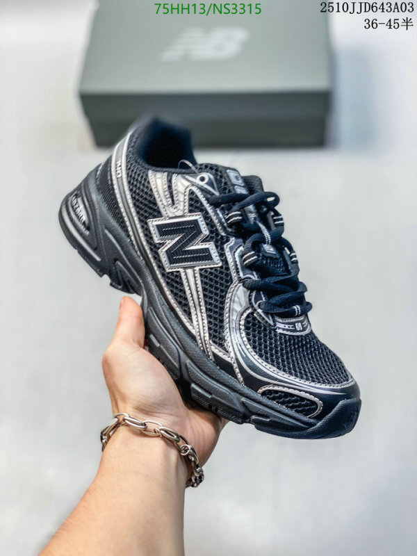New Balance-Men shoes Code: NS3315 $: 75USD