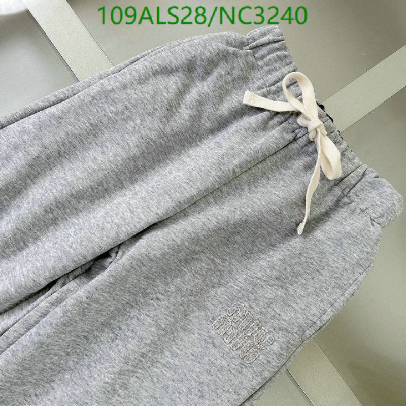 MIUMIU-Kids Clothing Code: NC3240 $: 109USD
