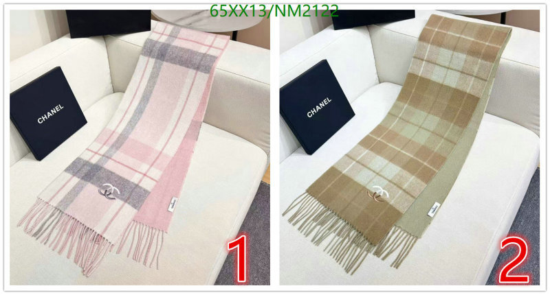 Chanel-Scarf Code: NM2122 $: 65USD
