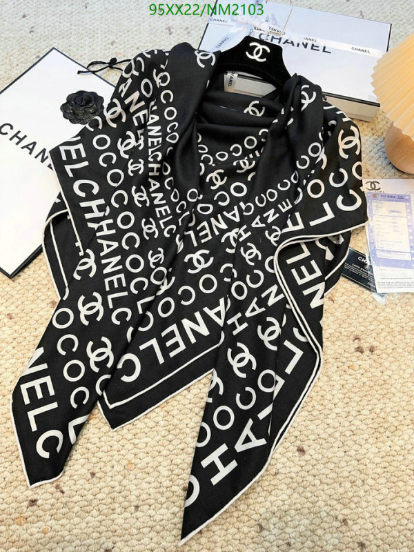 Chanel-Scarf Code: NM2103 $: 95USD