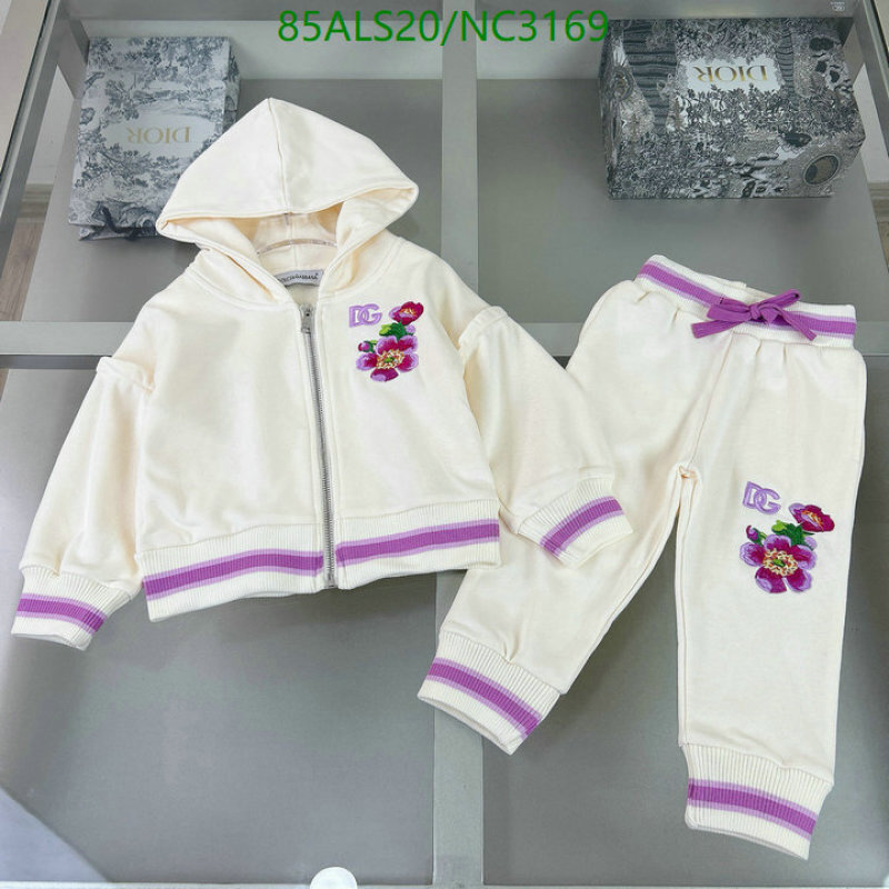 D&G-Kids Clothing Code: NC3169 $: 85USD