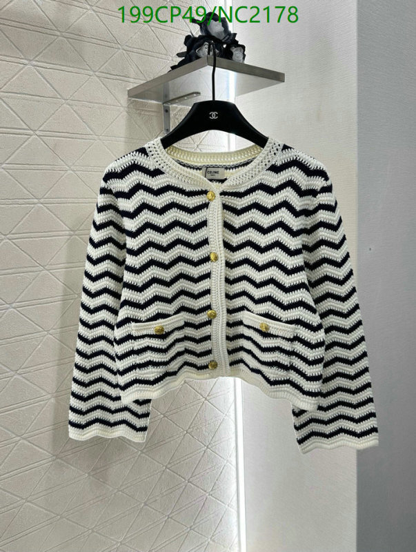 Celine-Clothing Set Code: NC2178
