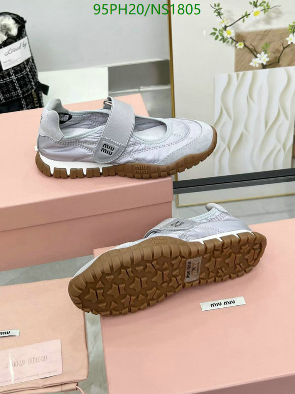 Miu Miu-Women Shoes Code: NS1805 $: 95USD