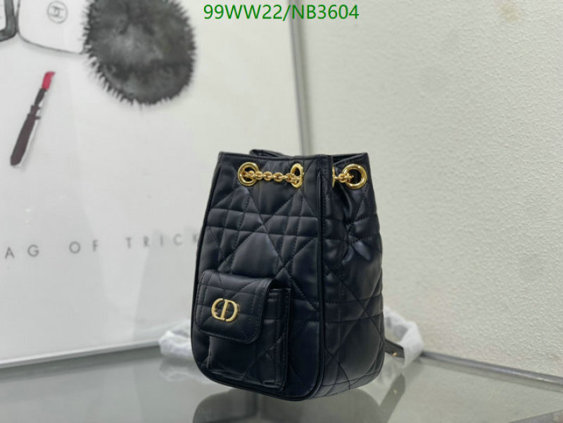 Dior-Bag-4A Quality Code: NB3604 $: 99USD