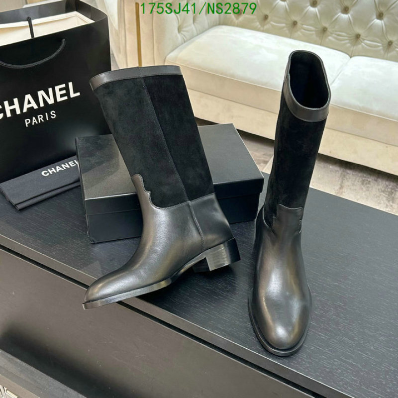 Chanel-Women Shoes Code: NS2879 $: 175USD