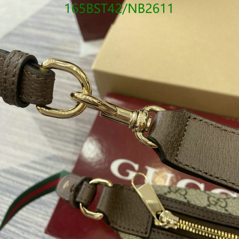 Gucci-Bag-Mirror Quality Code: NB2611 $: 165USD