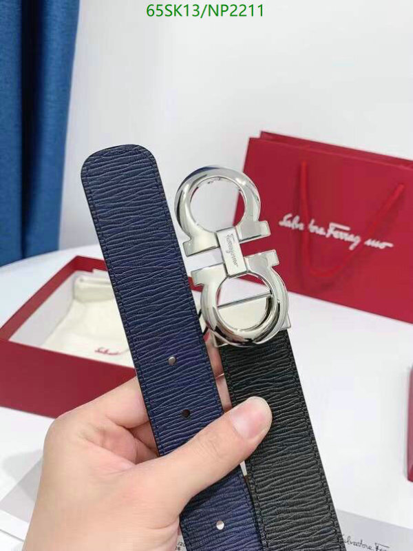 Ferragamo-Belts Code: NP2211 $: 65USD