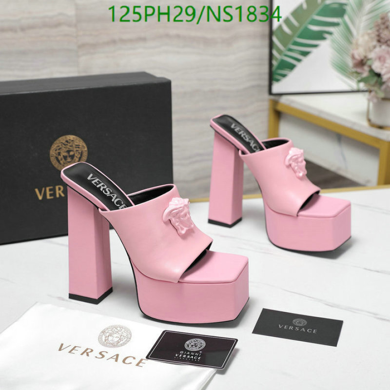 Versace-Women Shoes Code: NS1834 $: 125USD