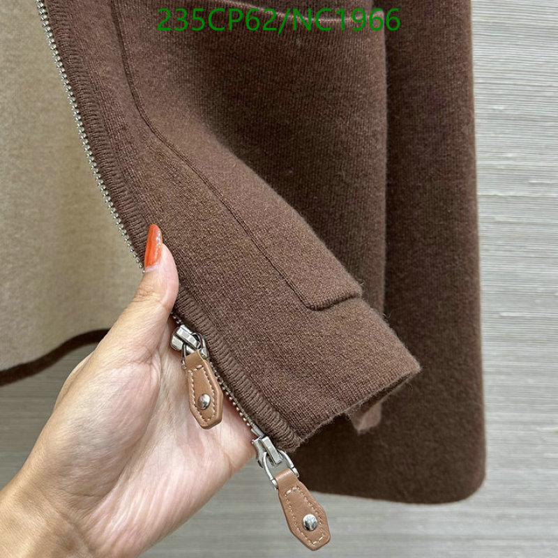 Loro Piana-Clothing Code: NC1966 $: 235USD