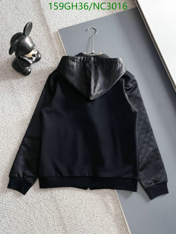 Prada-Clothing Code: NC3016 $: 159USD
