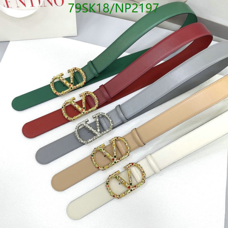 Valentino-Belts Code: NP2197 $: 79USD
