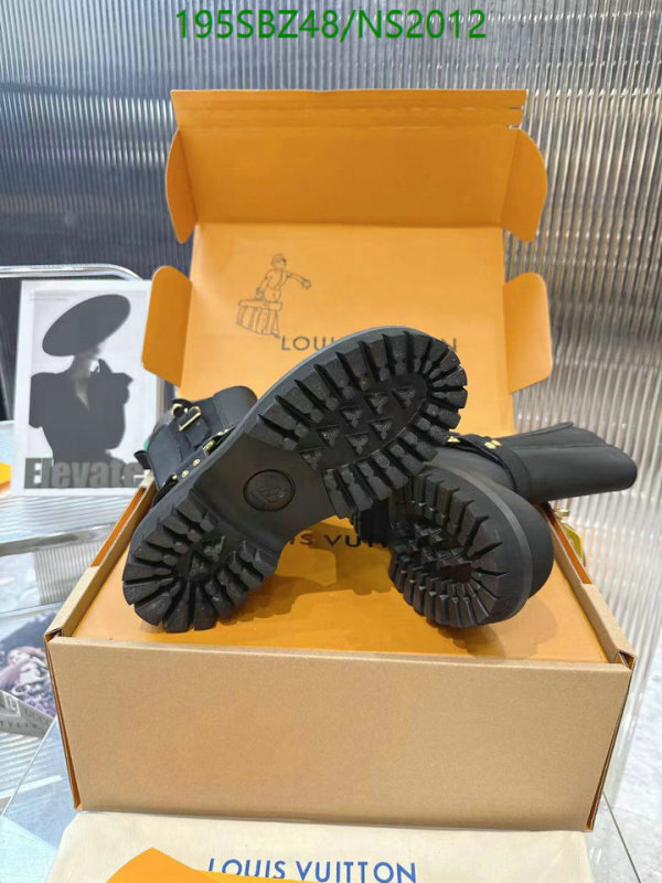 Boots-Men shoes Code: NS2012 $: 195USD