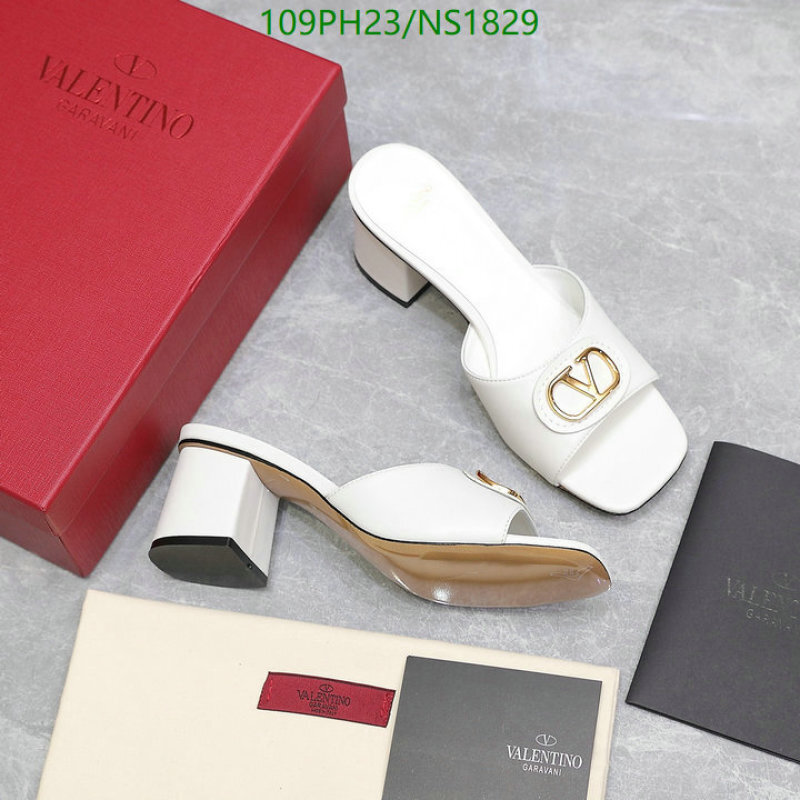 Valentino-Women Shoes Code: NS1829 $: 109USD