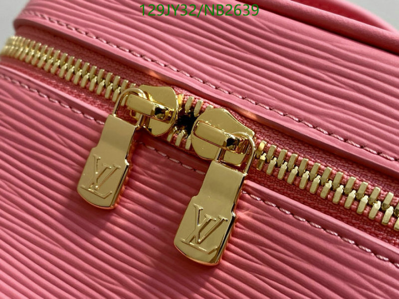 LV-Bag-Mirror Quality Code: NB2639 $: 129USD